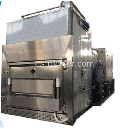 Secador de vacío a baja temperatura de Jixueteng